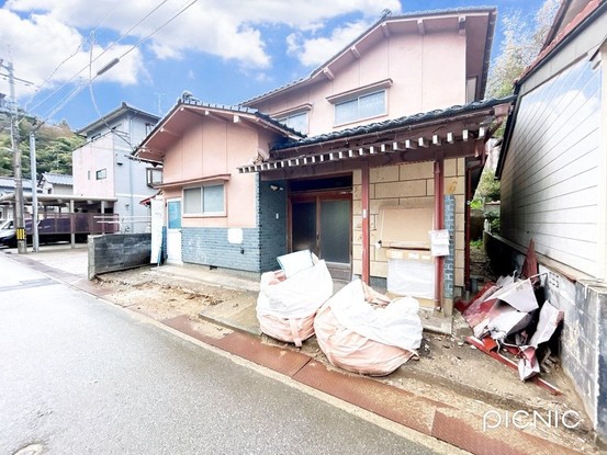 detached 石川県金沢市割出町15番地1 中村店舗