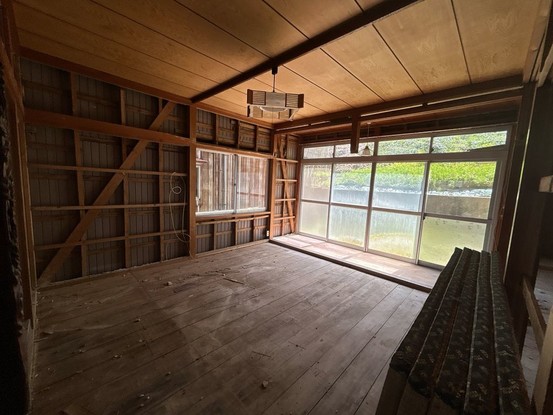 detached 石川県金沢市割出町15番地1 中村店舗