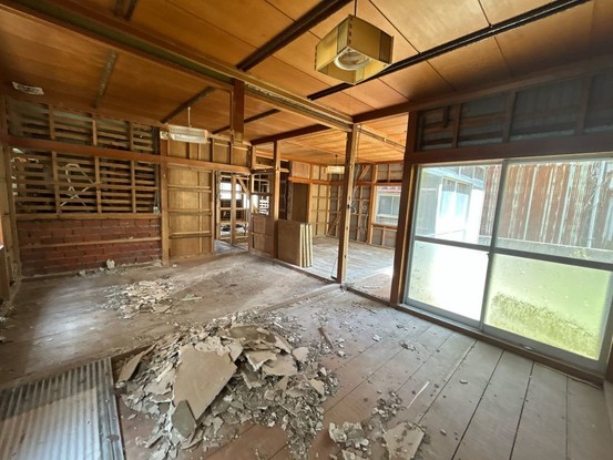 detached 石川県金沢市割出町15番地1 中村店舗