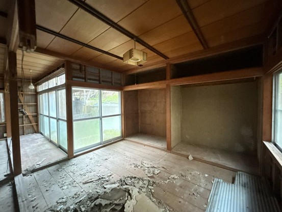 detached 石川県金沢市割出町15番地1 中村店舗