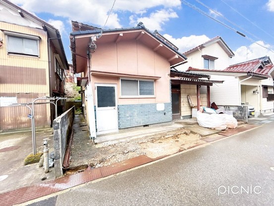 detached 石川県金沢市割出町15番地1 中村店舗