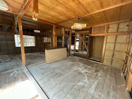 detached 石川県金沢市割出町15番地1 中村店舗