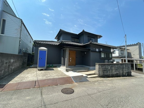 detached 石川県金沢市割出町15番地1 中村店舗