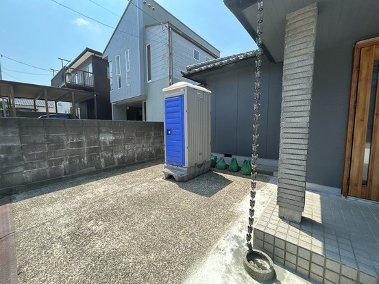 detached 石川県金沢市割出町15番地1 中村店舗