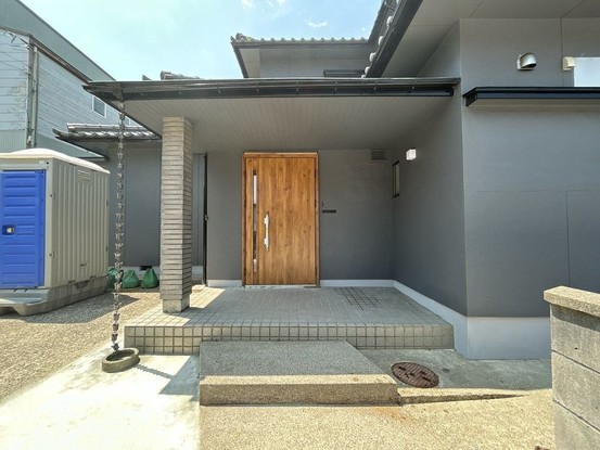 detached 石川県金沢市割出町15番地1 中村店舗