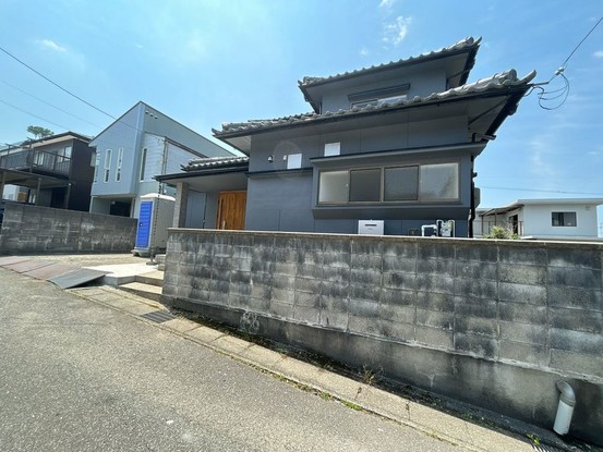 detached 石川県金沢市割出町15番地1 中村店舗