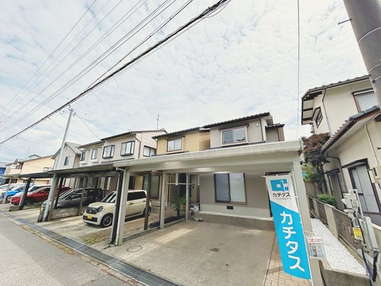 townhouse 石川県金沢市割出町15番地1 中村店舗