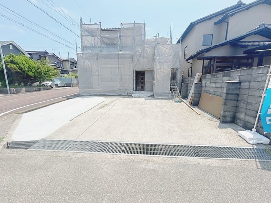 detached 石川県河北郡内灘町字千鳥台３丁目
地図を見る