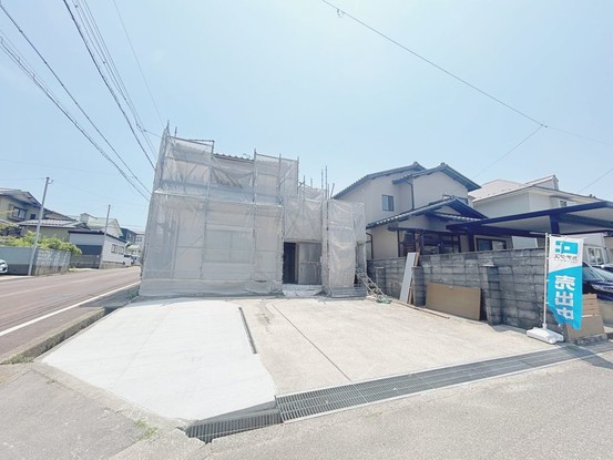 detached 石川県河北郡内灘町字千鳥台３丁目
地図を見る