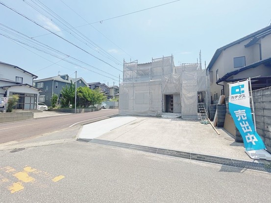 detached 石川県河北郡内灘町字千鳥台３丁目
地図を見る