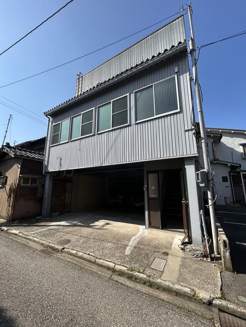 townhouse 石川県金沢市割出町15番地1 中村店舗