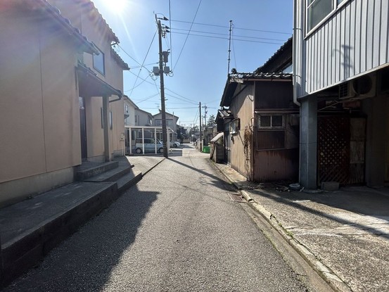 townhouse 石川県金沢市割出町15番地1 中村店舗