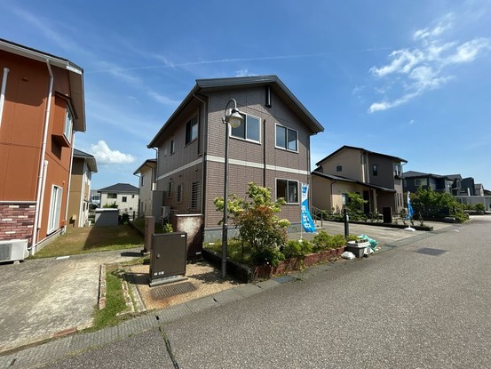 detached 石川県河北郡内灘町白帆台１丁目
地図を見る
