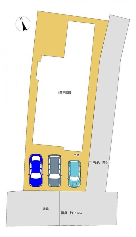 detached 石川県かほく市高松
地図を見る