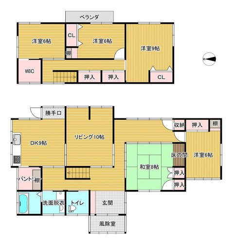 detached 石川県鹿島郡中能登町東馬場
地図を見る