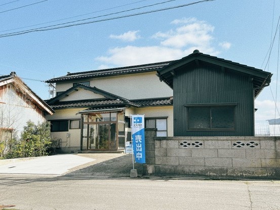 detached 石川県鹿島郡中能登町東馬場
地図を見る