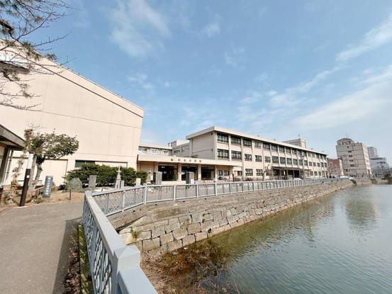apartment 福井県福井市春日３丁目916番1 春日テナント