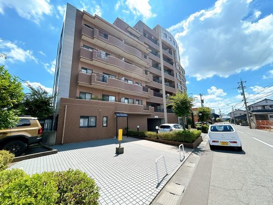 apartment 福井県福井市春日３丁目916番1 春日テナント