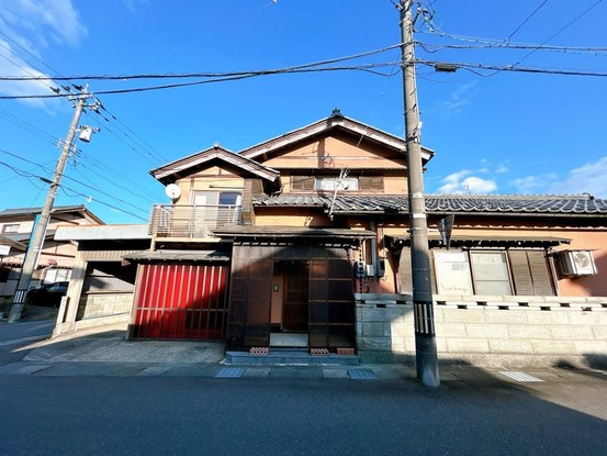 detached 福井県福井市春日３丁目916番1 春日テナント