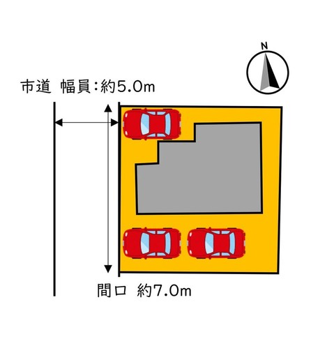 detached 福井県福井市春日３丁目916番1 春日テナント