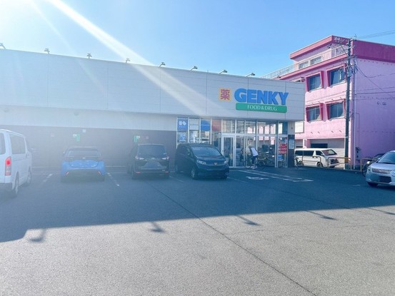 apartment 福井県福井市春日３丁目916番1 春日テナント