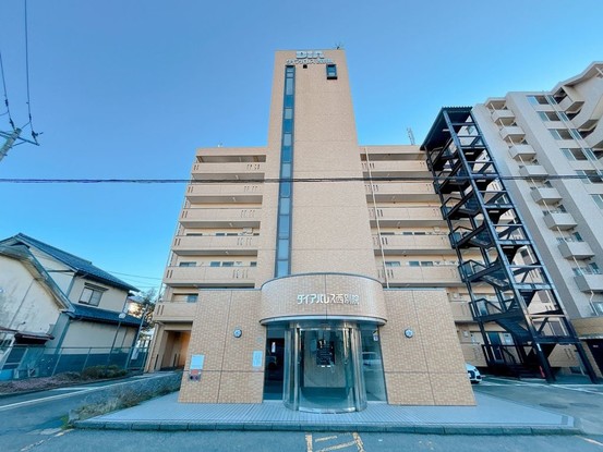 apartment 福井県福井市春日３丁目916番1 春日テナント