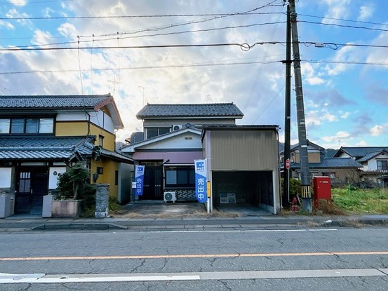detached 福井県福井市春日３丁目916番1 春日テナント