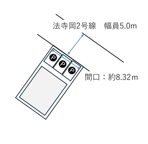 detached 福井県福井市春日３丁目916番1 春日テナント