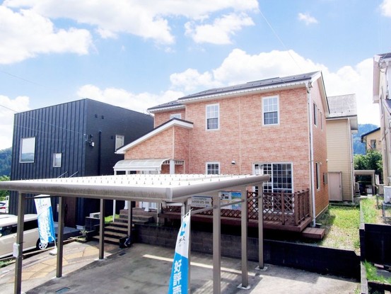 detached 福井県福井市春日３丁目916番1 春日テナント