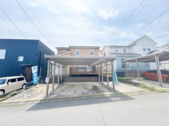 detached 福井県福井市春日３丁目916番1 春日テナント