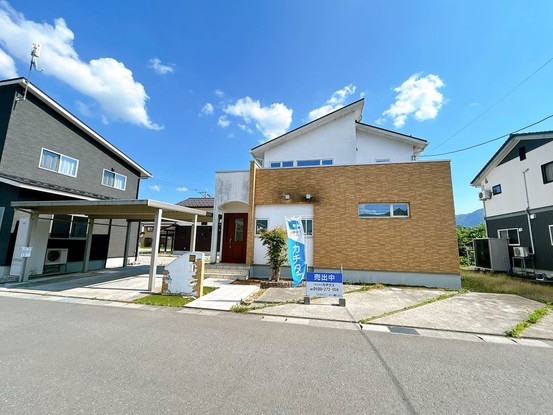 detached 福井県福井市春日３丁目916番1 春日テナント