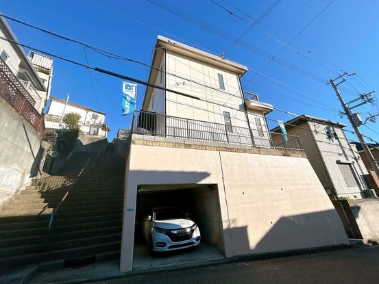 detached 兵庫県神戸市西区北別府１丁目3-3 アーバンリバブル204