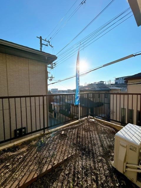 detached 兵庫県神戸市西区北別府１丁目3-3 アーバンリバブル204