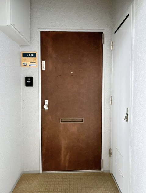 apartment 兵庫県神戸市西区北別府１丁目3-3 アーバンリバブル204