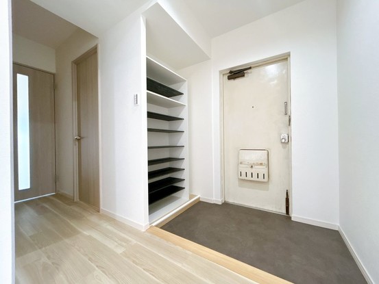 apartment 兵庫県神戸市西区北別府１丁目3-3 アーバンリバブル204
