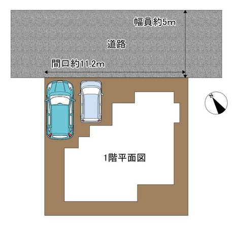 detached 兵庫県神戸市西区北別府１丁目3-3 アーバンリバブル204