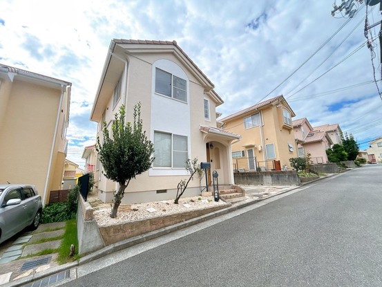detached 兵庫県神戸市西区北別府１丁目3-3 アーバンリバブル204