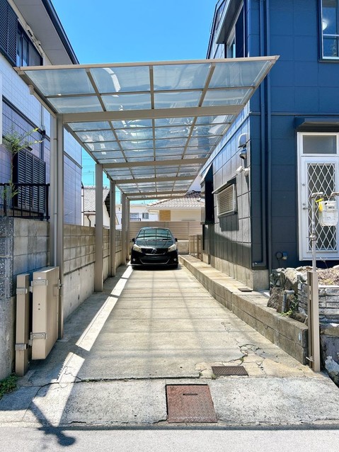 detached 兵庫県神戸市西区北別府１丁目3-3 アーバンリバブル204