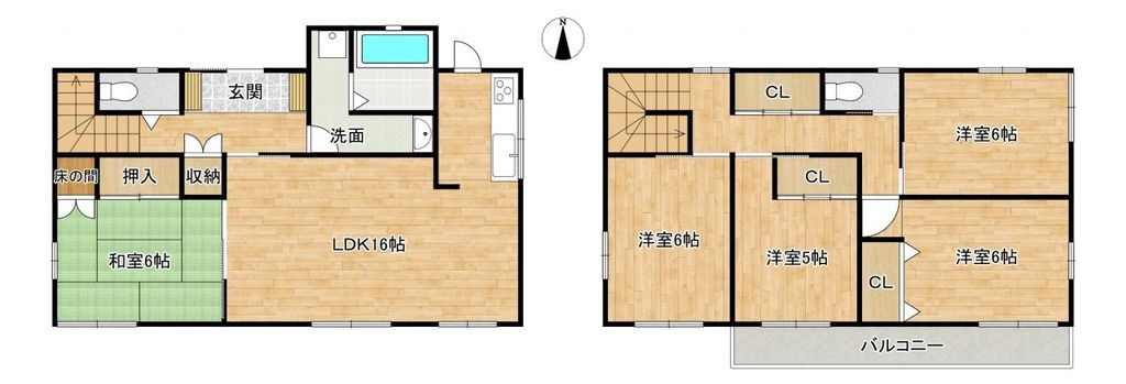 detached 兵庫県神戸市西区北別府１丁目3-3 アーバンリバブル204