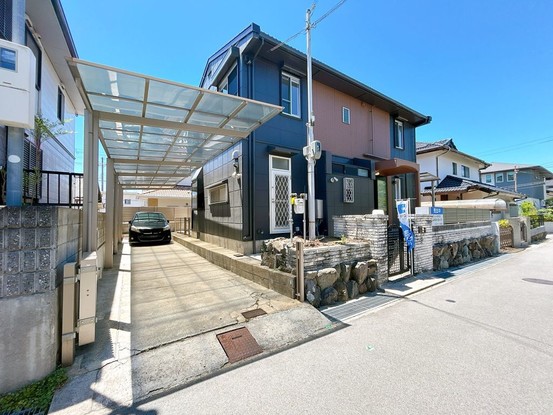 detached 兵庫県神戸市西区北別府１丁目3-3 アーバンリバブル204