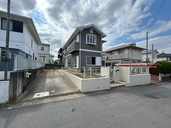 detached 兵庫県神戸市西区北別府１丁目3-3 アーバンリバブル204