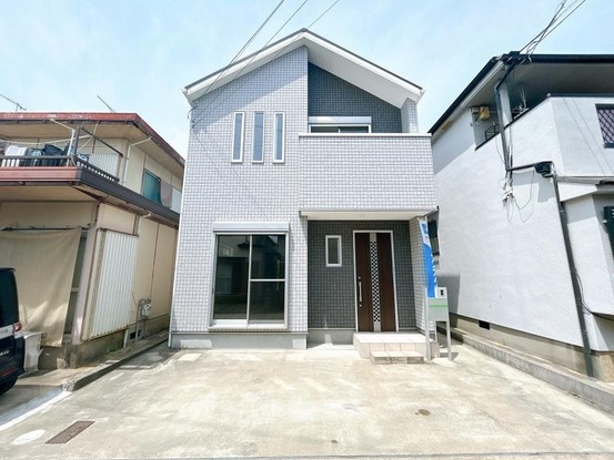 detached 兵庫県神戸市西区北別府１丁目3-3 アーバンリバブル204
