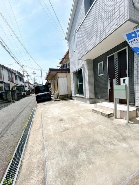 detached 兵庫県神戸市西区北別府１丁目3-3 アーバンリバブル204