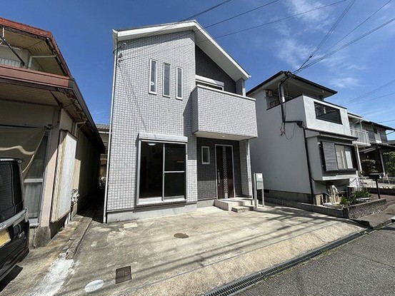 detached 兵庫県神戸市西区北別府１丁目3-3 アーバンリバブル204