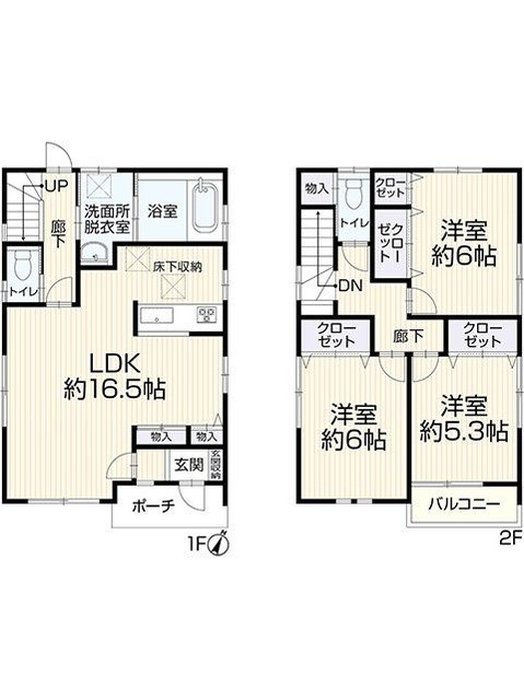detached 兵庫県神戸市西区北別府１丁目3-3 アーバンリバブル204