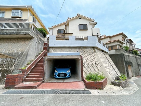 detached 兵庫県神戸市西区北別府１丁目3-3 アーバンリバブル204