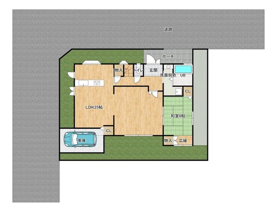 townhouse 兵庫県神戸市西区北別府１丁目3-3 アーバンリバブル204