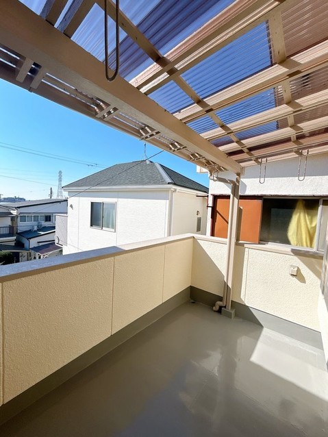 detached 兵庫県神戸市西区北別府１丁目3-3 アーバンリバブル204
