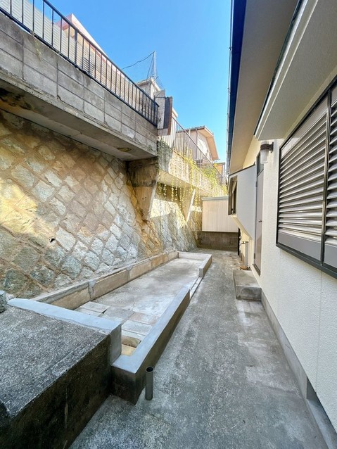 detached 兵庫県神戸市西区北別府１丁目3-3 アーバンリバブル204