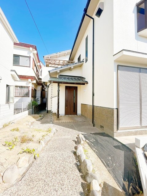 detached 兵庫県神戸市西区北別府１丁目3-3 アーバンリバブル204